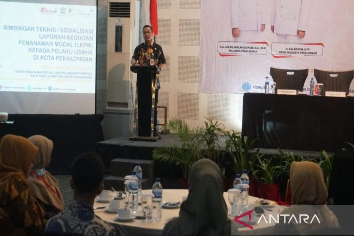 Pemkot Pekalongan  gencarkan promosi kota tujuan investasi