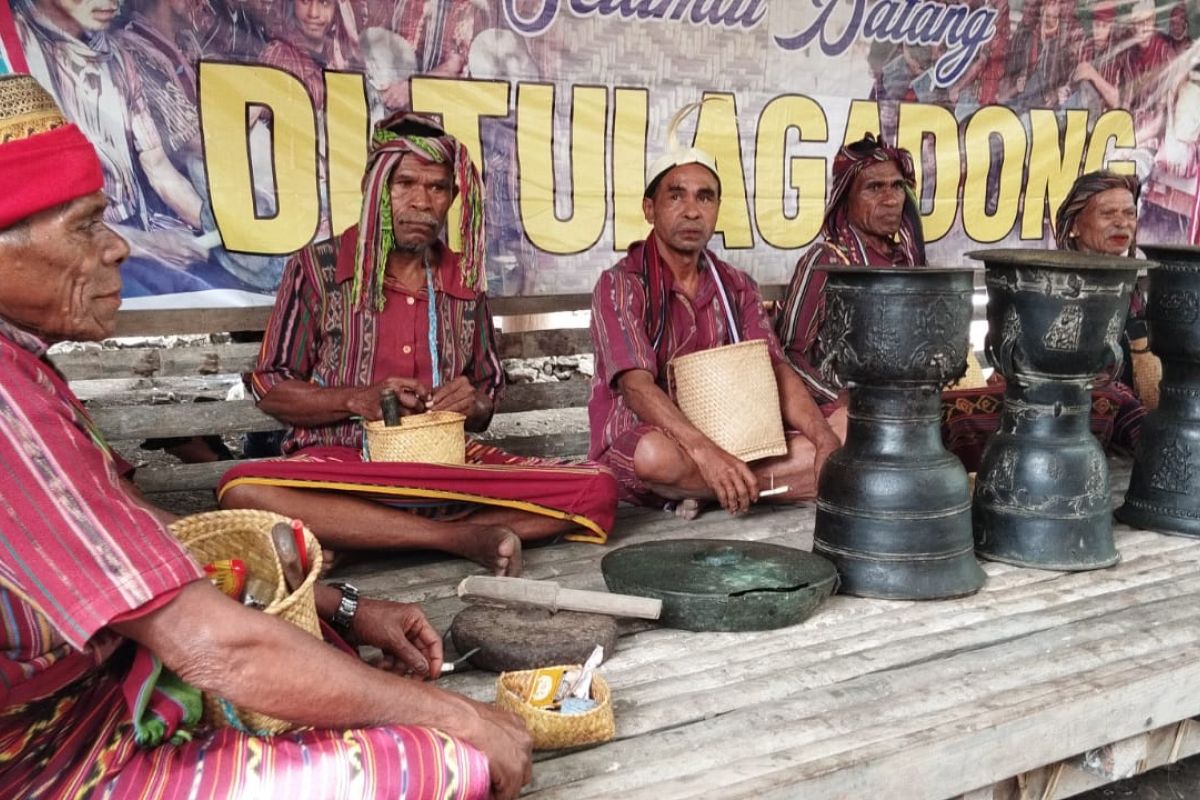 Ditjen Kebudayaan fokus kedaulatan pangan lokal di 14 pulau terluar NTT