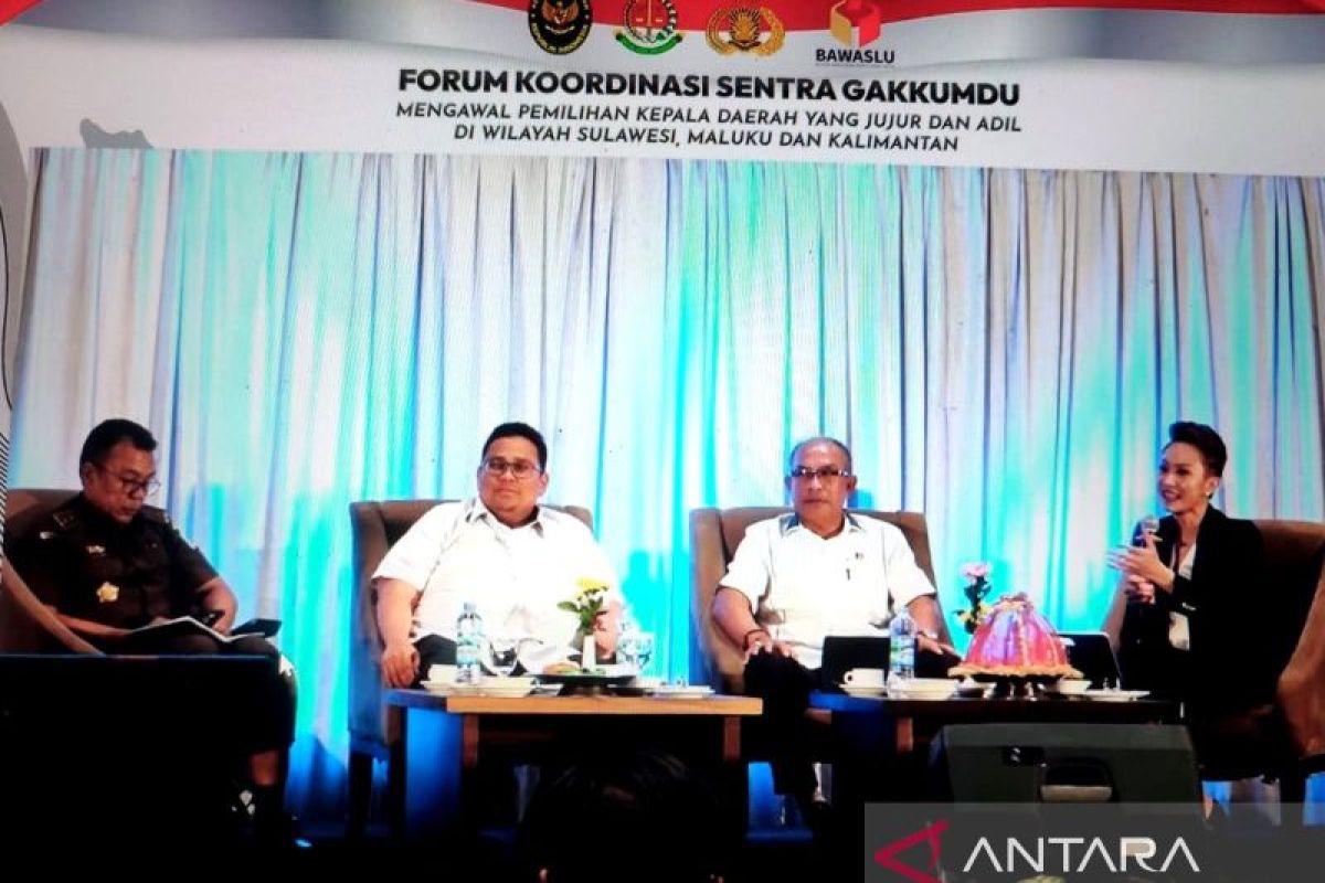 Jampidum Kejaksaan Agung sarankan penambahan personil Sentra Gakkumdu Pilkada 2024