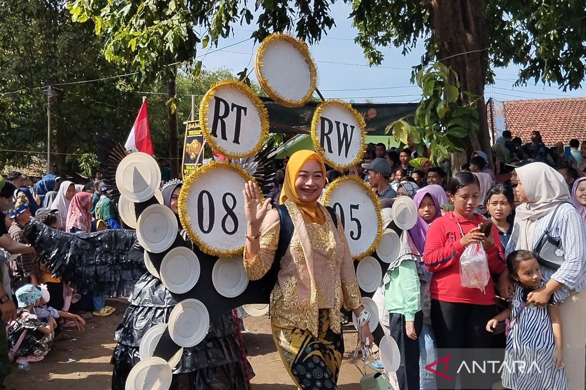 Pencairan  Dana Desa di Kabupaten Kudus mencapai 52,49 persen