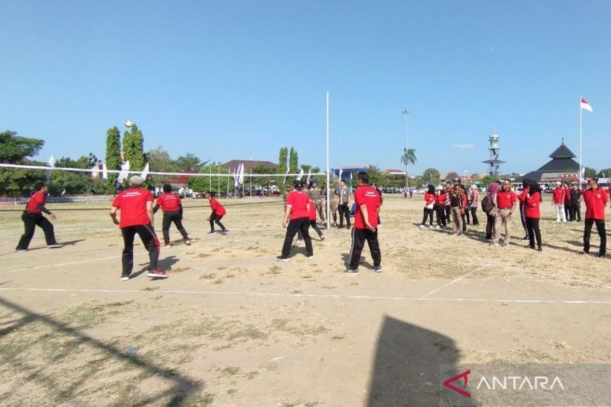 Bupati:  Festival olahraga rekreasi ajang promosi ke generasi muda