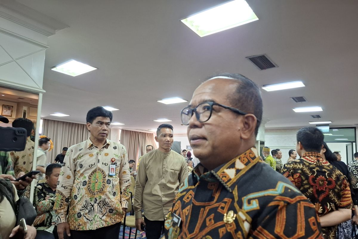 Pj Gubernur Lampung siap jadi duta promosi produk UMKM lokal