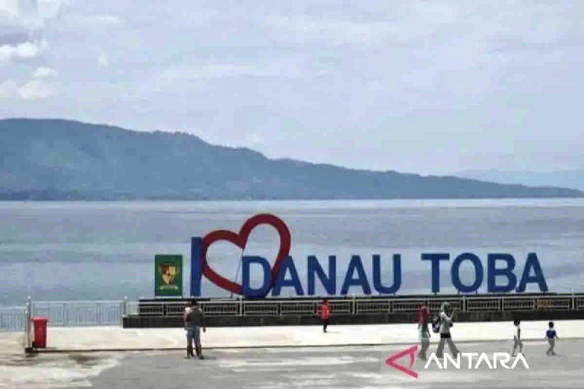 Kemenhub subsidi angkutan KSPN Danau Toba