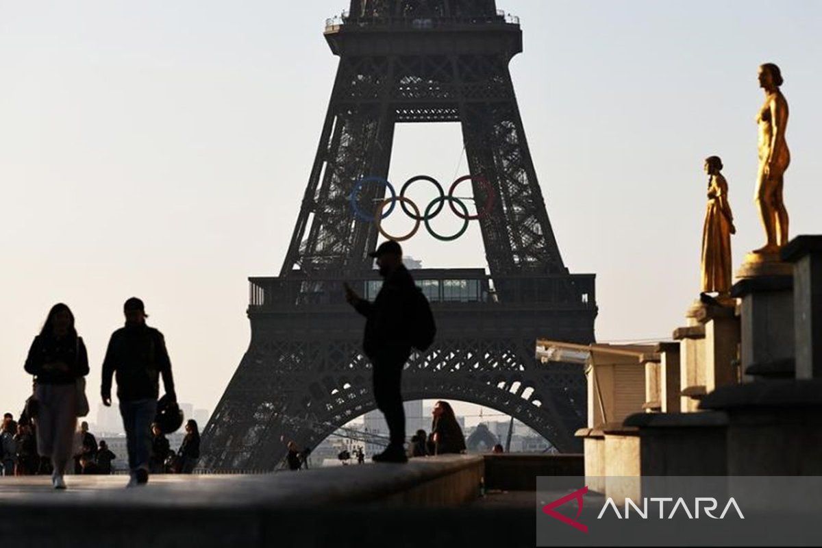 Palestina serukan larangan Israel berpartisipasi di Olimpiade Paris