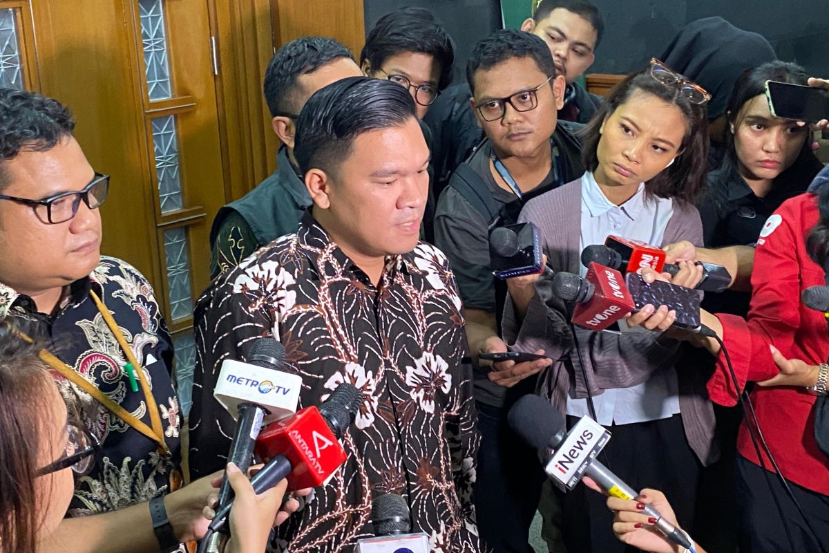 Jaksa KPK: Mantan Mentan SYL silakan laporkan "green house" milik pimpinan parpol