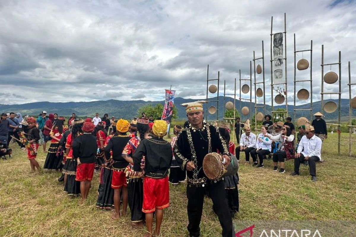 Sulteng upayakan Festival Tampo Lore masuk agenda KEN