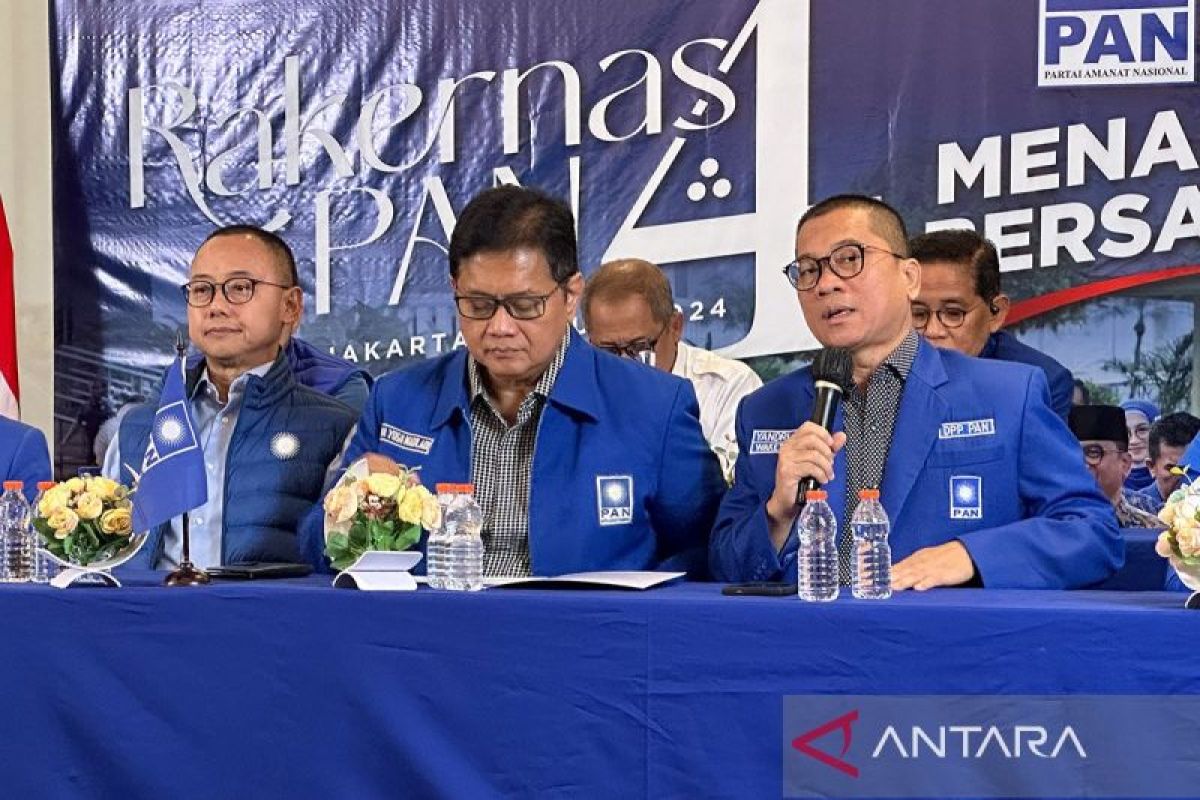 PAN: Pilkada 2024 di Pulau Jawa dinamis