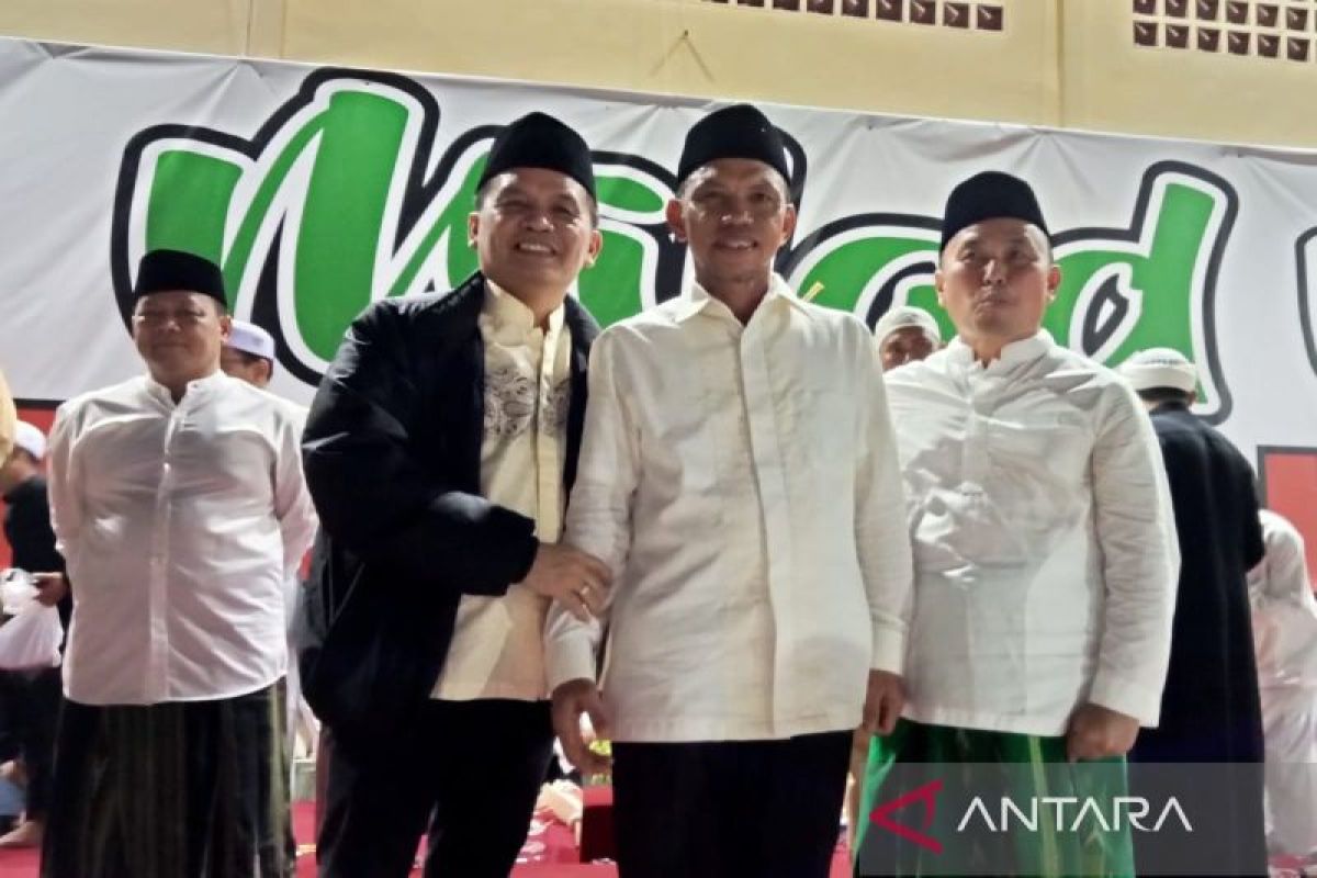 Anggota DPR: Masyarakat Kalteng jaga toleransi antar umat beragama