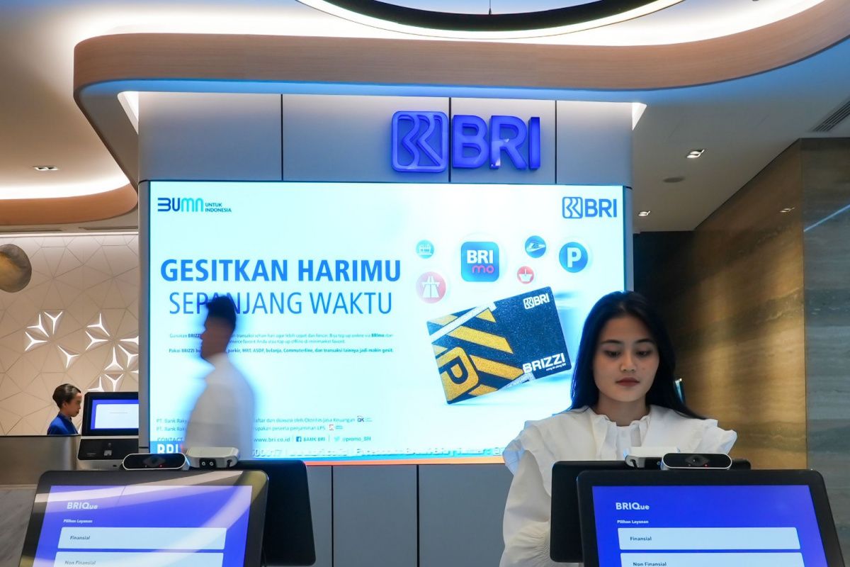 Dukung pemberantasan perjudian, BRI blokir ribuan rekening terindikasi penampungan judi online