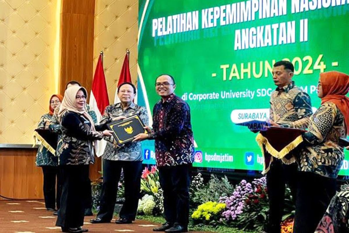 Peserta PKN 2024 dari Barito Utara raih nilai sangat memuaskan