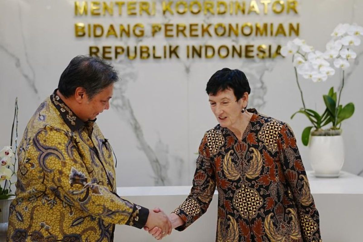 RI-Australia rembuk pengembangan SDM terdidik-terampil industri semikonduktor