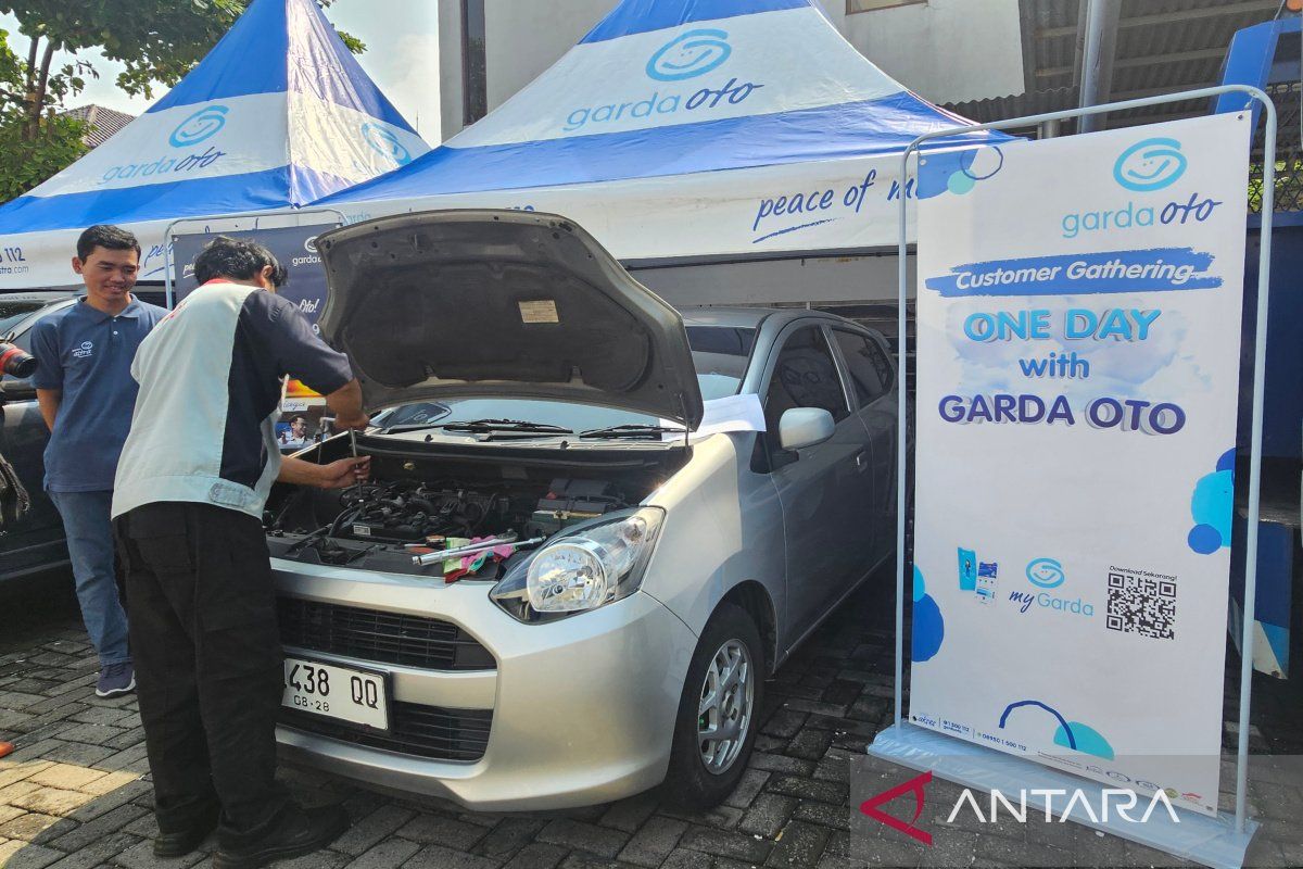 Astra manjakan pelanggan lewat customer gathering