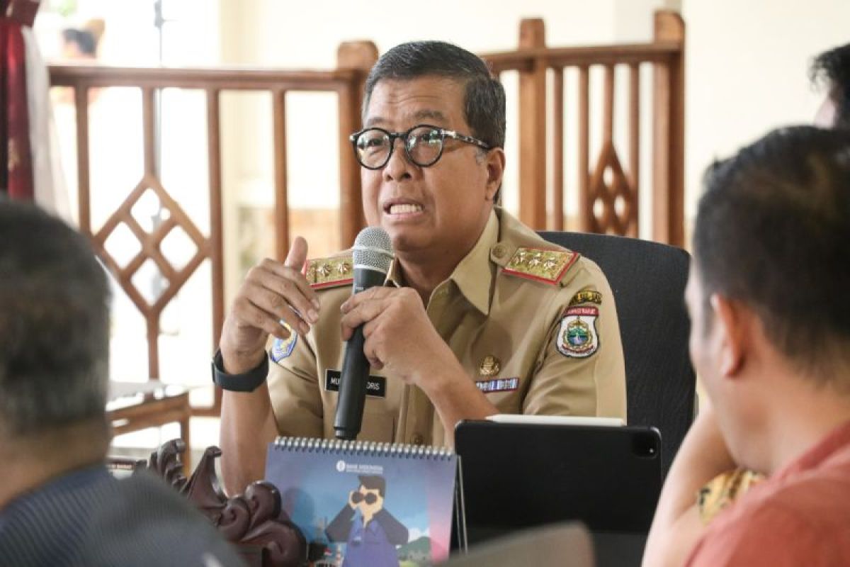 Pemprov Sulbar menargetkan penurunan stunting 20 persen