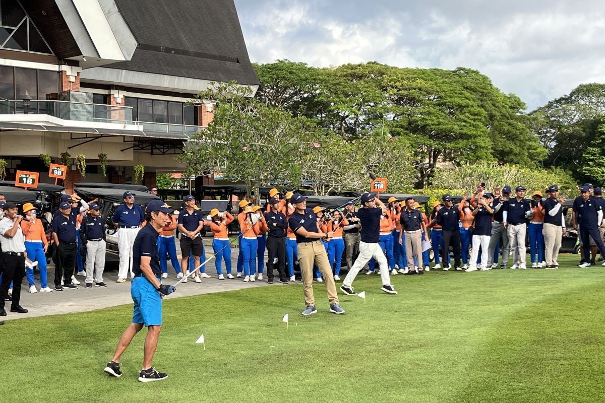 Menparekraf Sandiaga: Kepri hub wisata olahraga golf RI