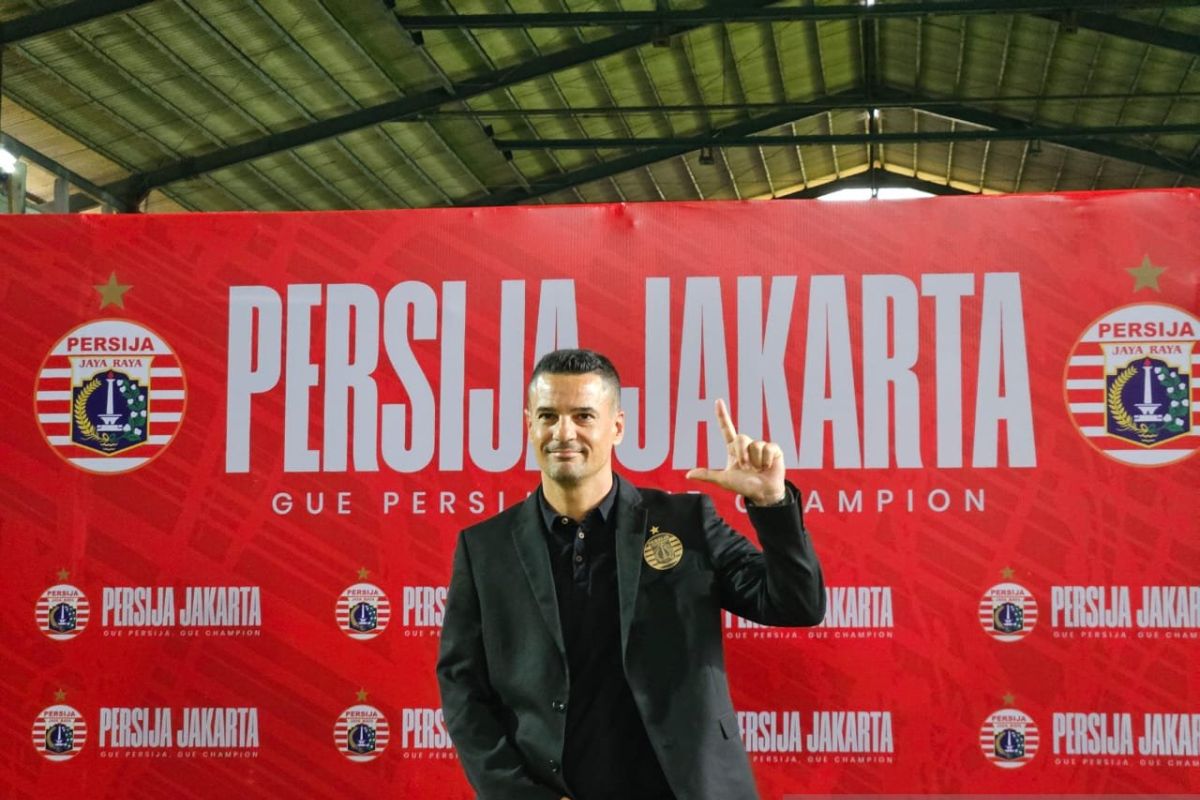 Optimistis Persija Jakarta bisa dapatkan hasil positif kontra Borneo