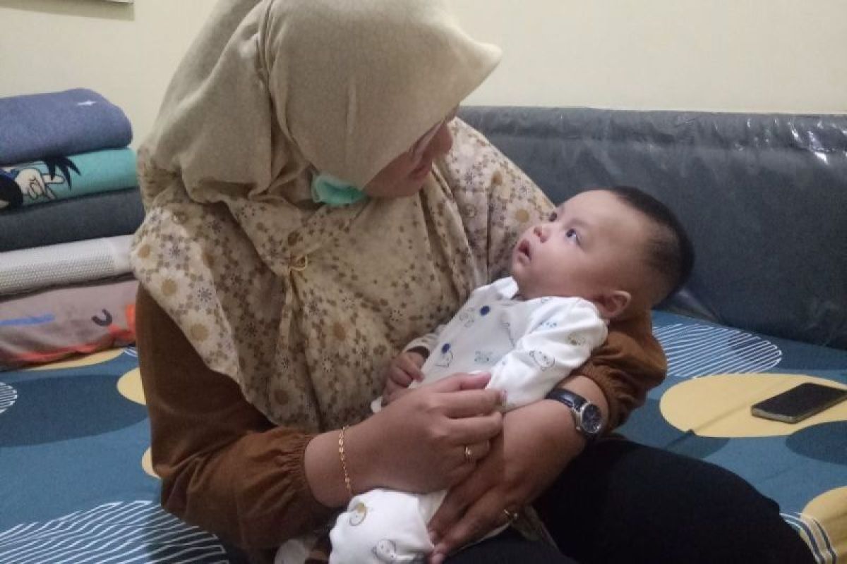 Ikatan batin ibu dan anak bisa pengaruhi tumbuh kembang bayi