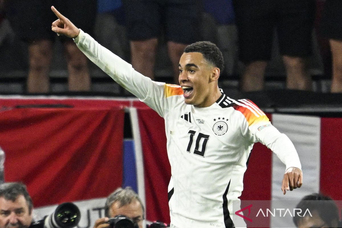 Jerman tundukkan Denmark 2-0 untuk melaju ke perempat final Piala Eropa