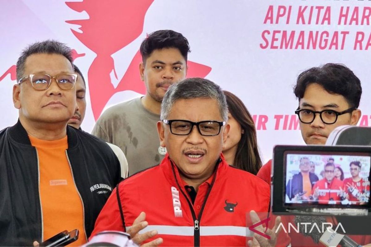 Hasto ungkap sejumlah nama yang diusulkan kader PDIP maju Pilkada Jateng