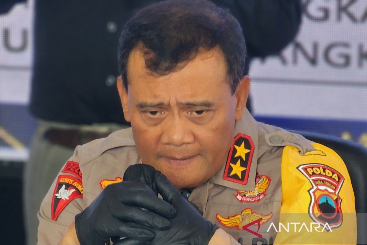 Kapolda Jateng:  Babinsa-Bhabinkamtibmas harus deteksi ancaman pilkada