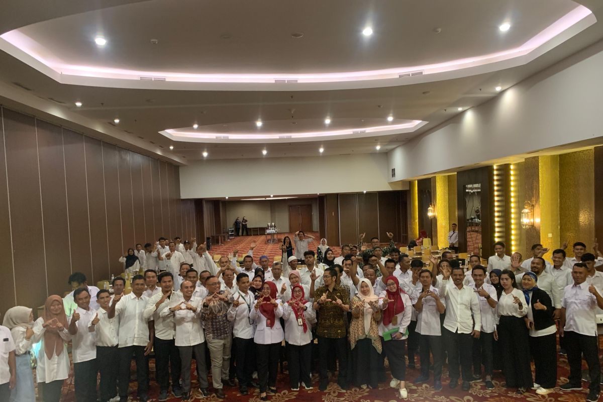 BPDPKS-Kementan gelar pelatihan pengembangan SDM petani sawit di Sumsel