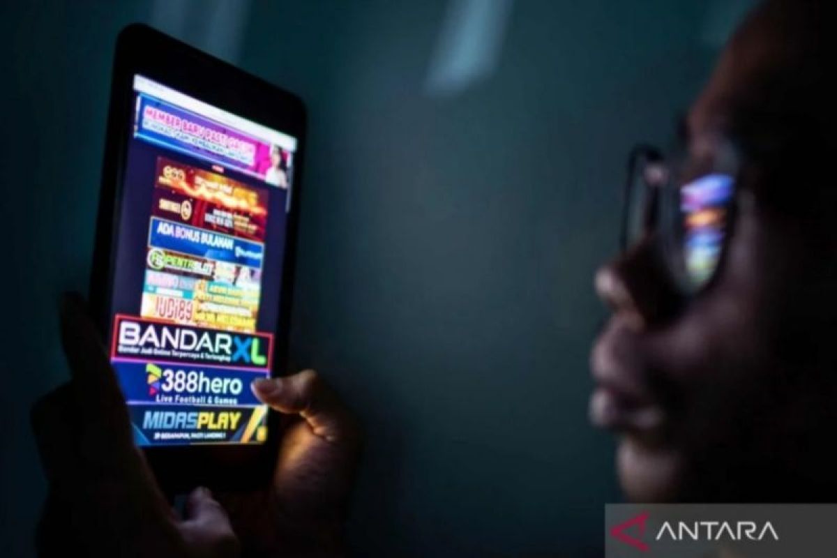 Kemenkominfo gencarkan berantas judi online