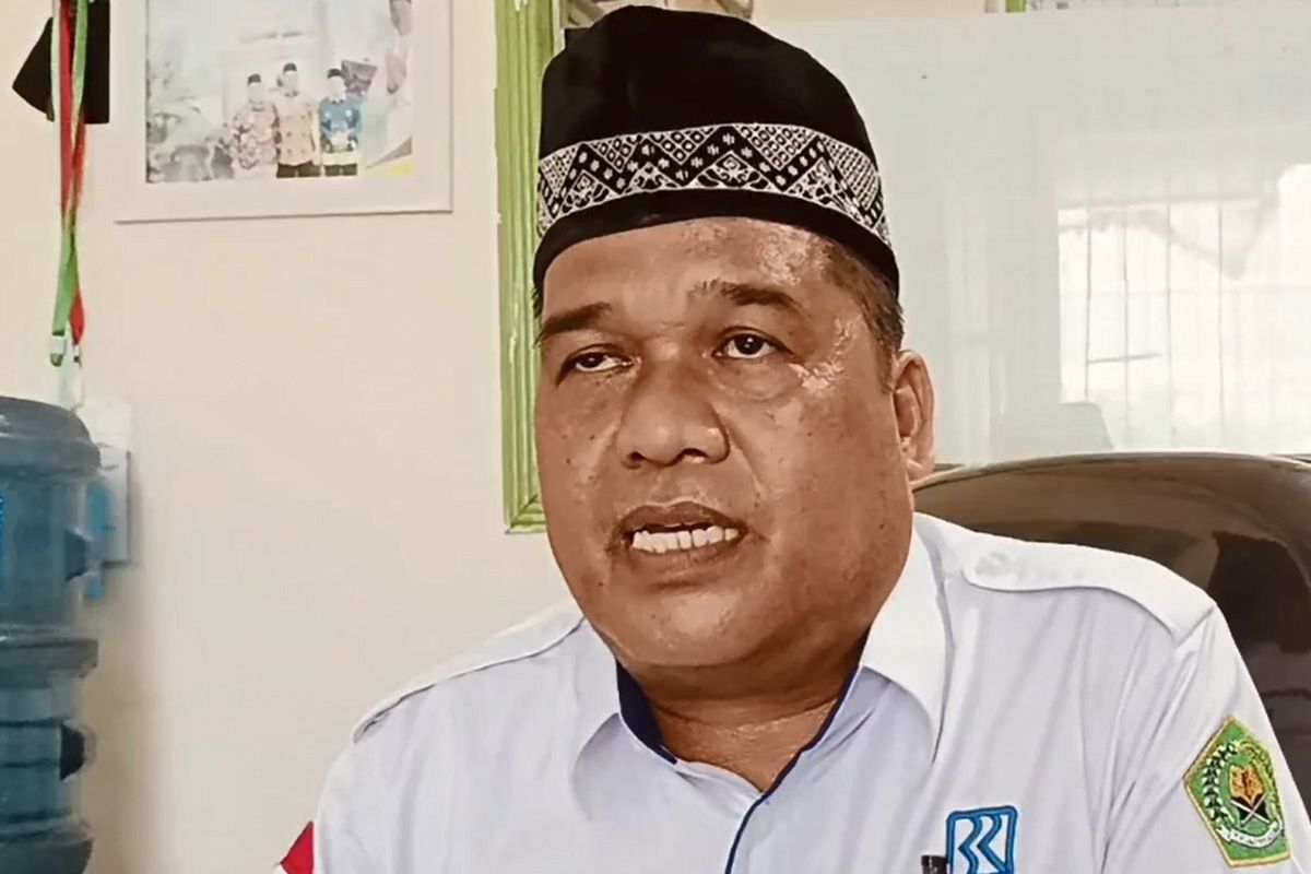 Satu orang calon haji Barsel meninggal dunia di Makkah