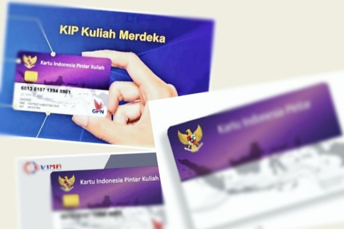 KIP kuliah buka lagi hari ini, cara daftar KIP kuliah, syarat dan ketentuannya