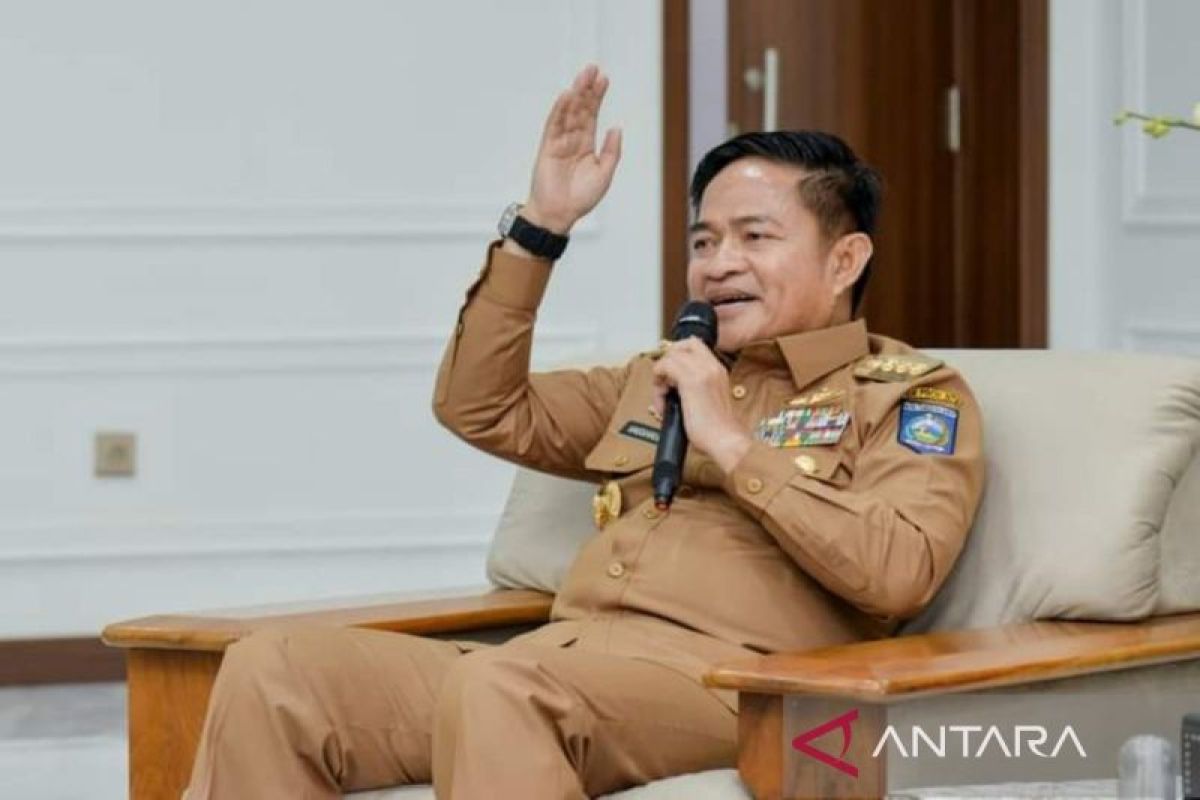 Pj Gubernur Hassanudin siap dedikasikan dirinya untuk masyarakat NTB