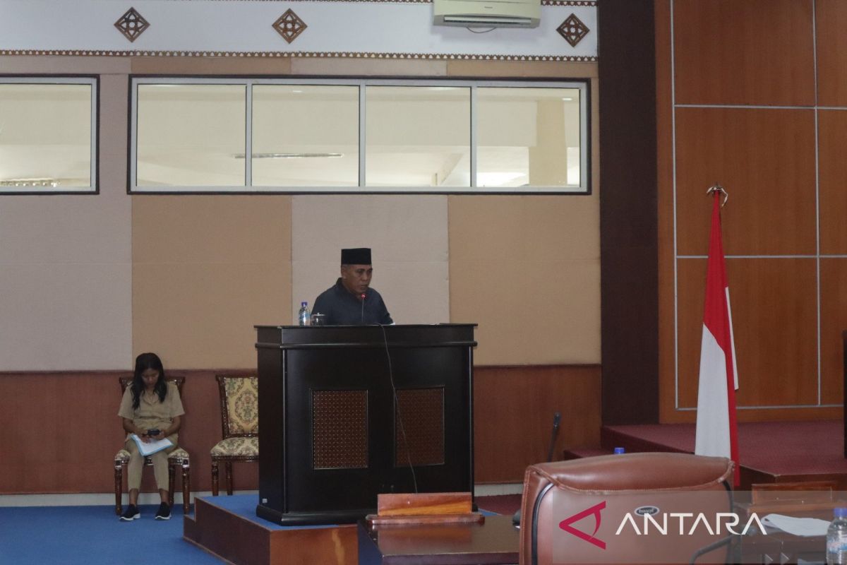 Bupati Mabar harap Polri semakin mengayomi masyarakat