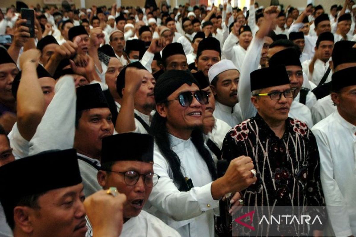 Gus Miftah diminta membangun komunikasi internasional terkait toleransi