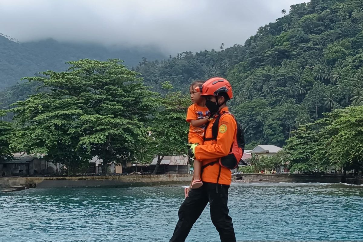 BP2P Sulut siapkan stok 100 unit rumah  korban erupsi Gunung Ruang