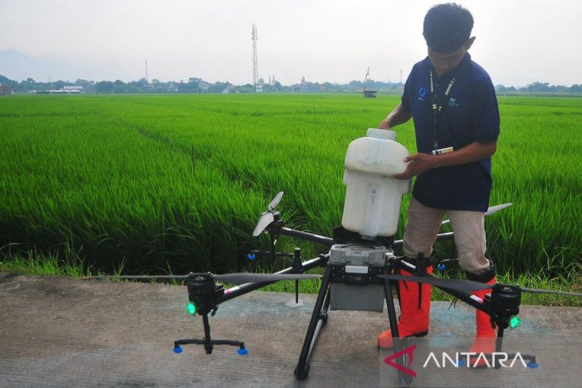 Korsel luncurkan layanan antar dengan drone di 32 pulau bulan depan