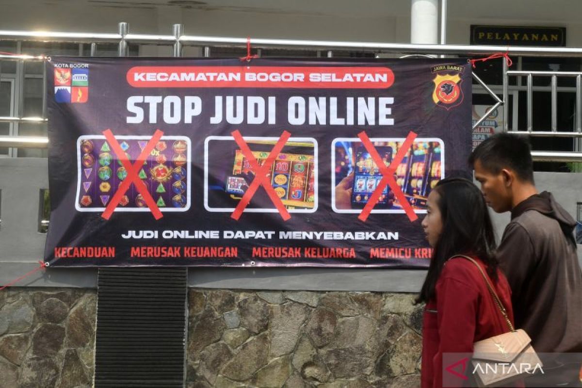 PPATK ungkap transaksi judol anak muda di bawah Rp100 ribu