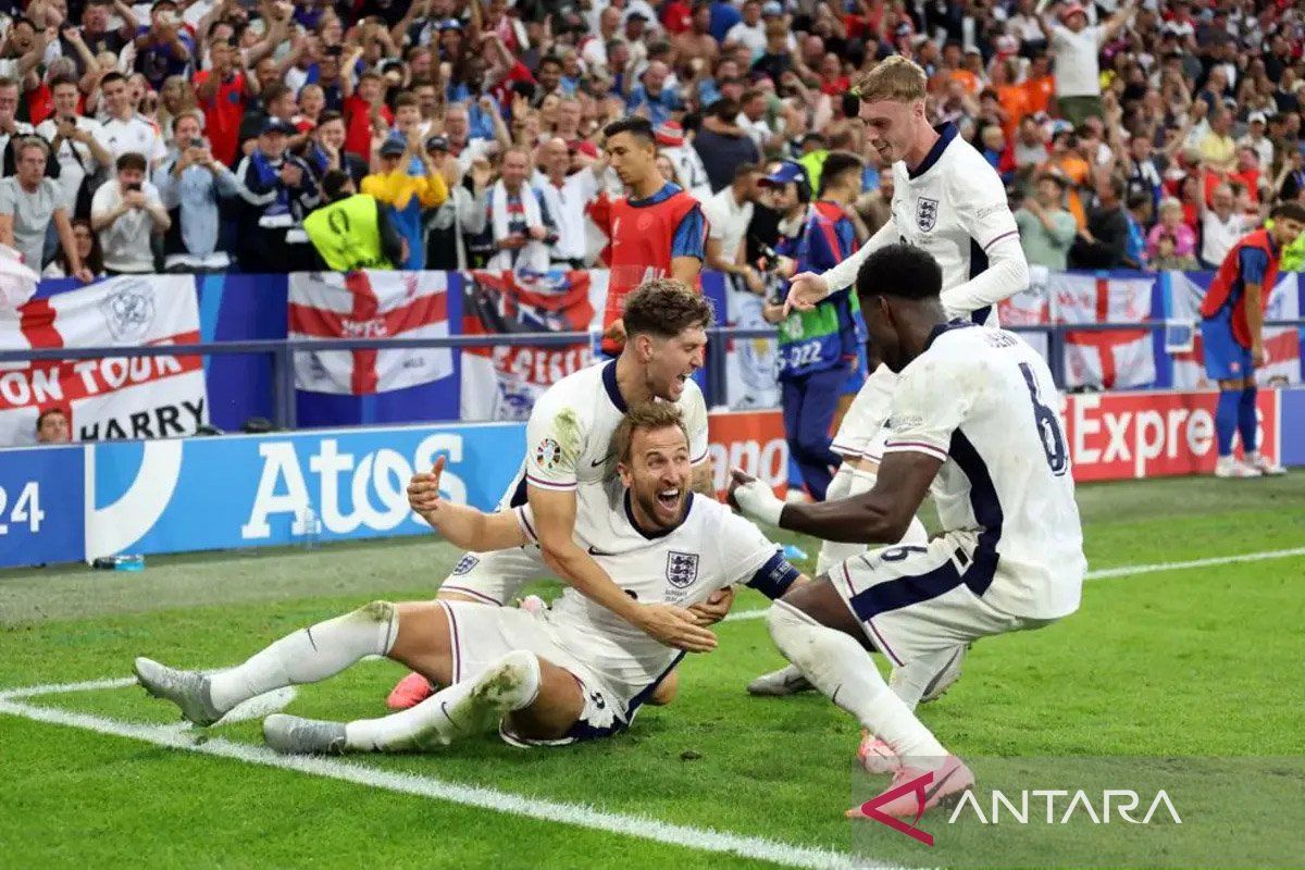 Gareth Southgate: Inggris harus bermain sempurna bila ingin kalahkan Spanyol