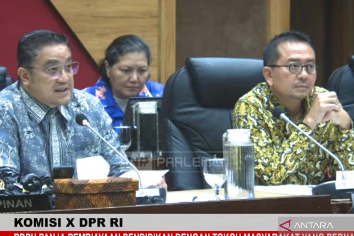 DPR minta pemerintah ubah sistem penerimaan siswa baru