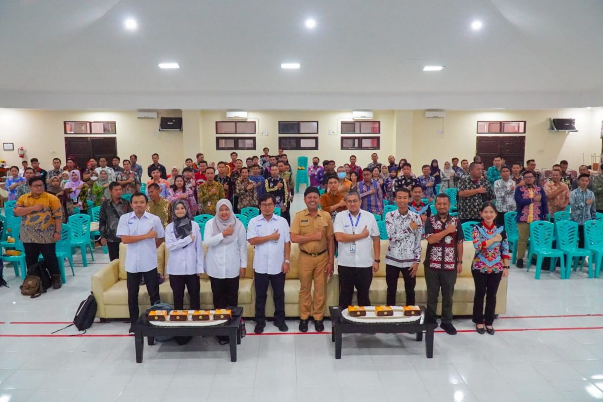 Dorong Percepatan Transformasi Digital Pemerintah, Kominfo gelar Pelatihan Government Transformation Academy