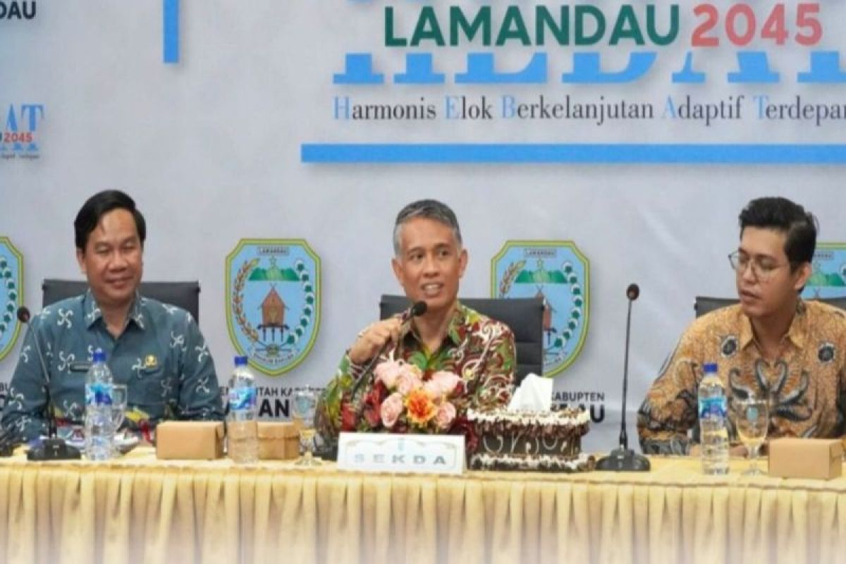 Pemkab Lamandau sosialisasikan layanan 112