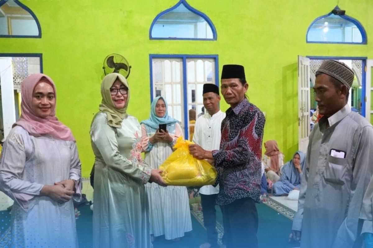 Safari Ramadhan jadi sarana perkuat silaturahmi pemerintah dan masyarakat