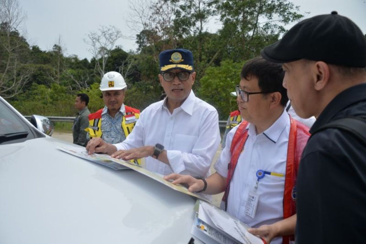 Kemenhub: Progres pembangunan bandara VVIP Ibu Kota Nusantara capai 50 persen