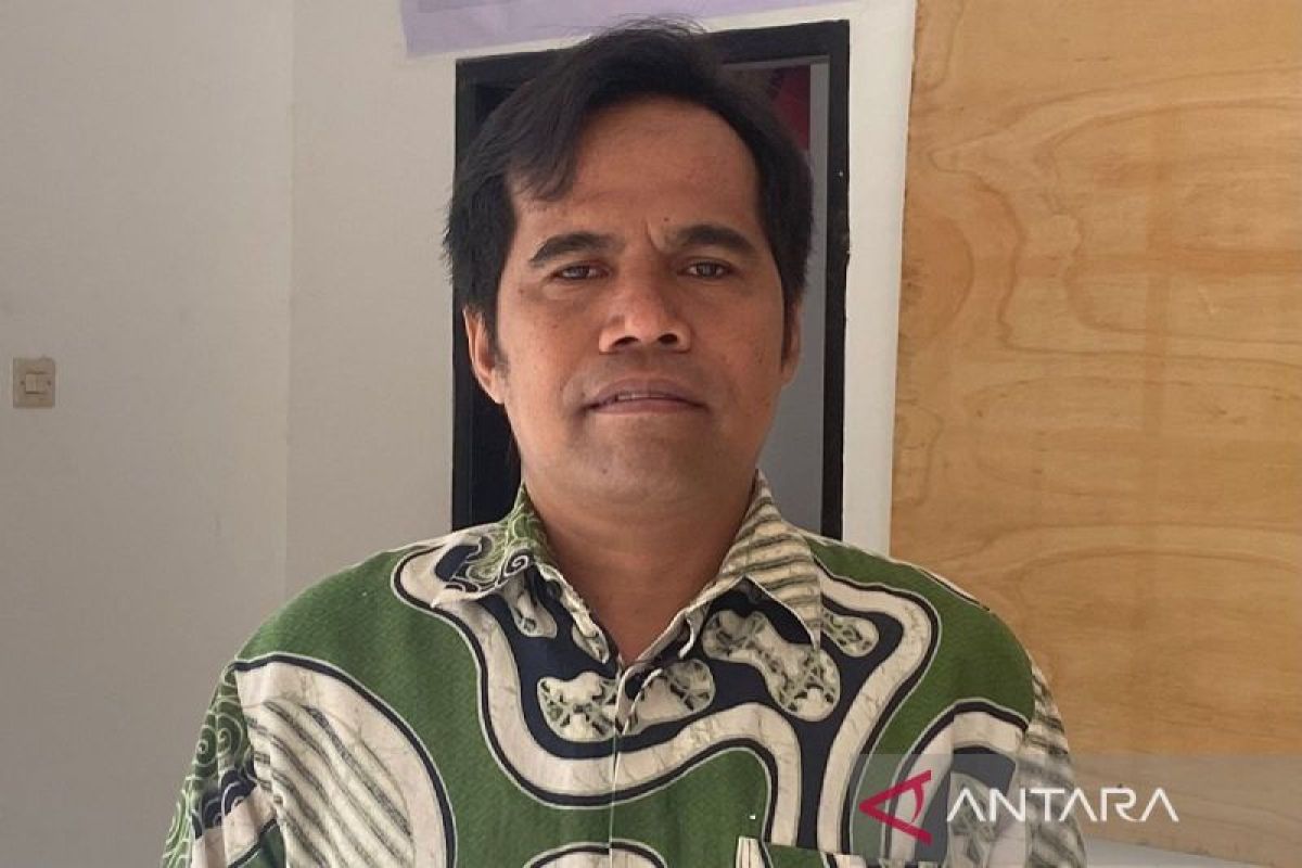 KPU Kota Kendari tekankan pantarlih bekerja profesional saat coklit