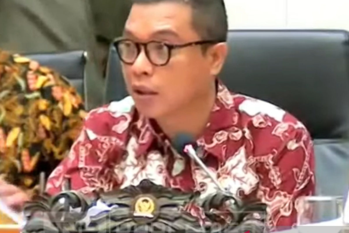 Baleg DPR bahas DIM RUU RPJPN 2025-2045 dengan pemerintah dan DPD