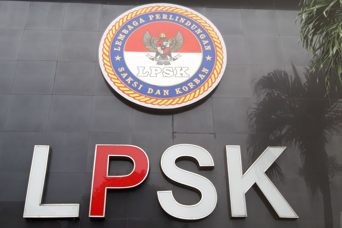 LPSK: 1.894 orang dapat layanan program perlindungan selama 2023