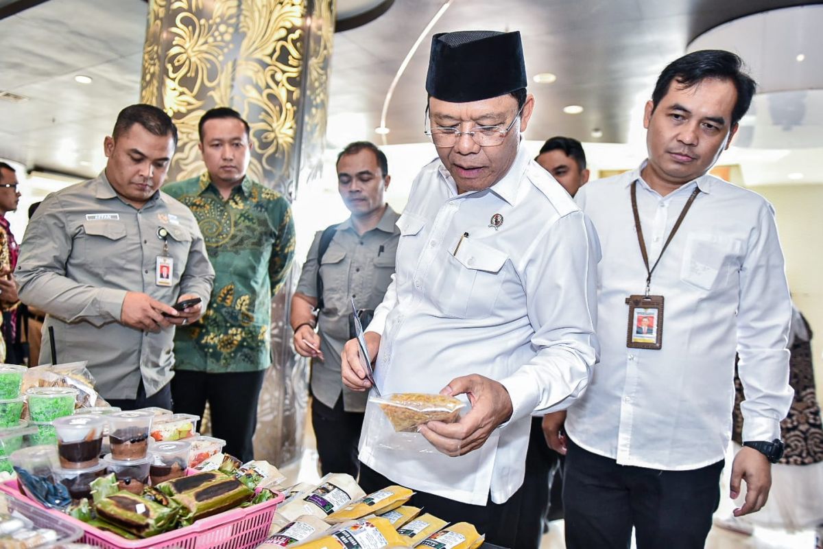 Utusan Khusus Presiden jaring saran kebijakan dari UMKM