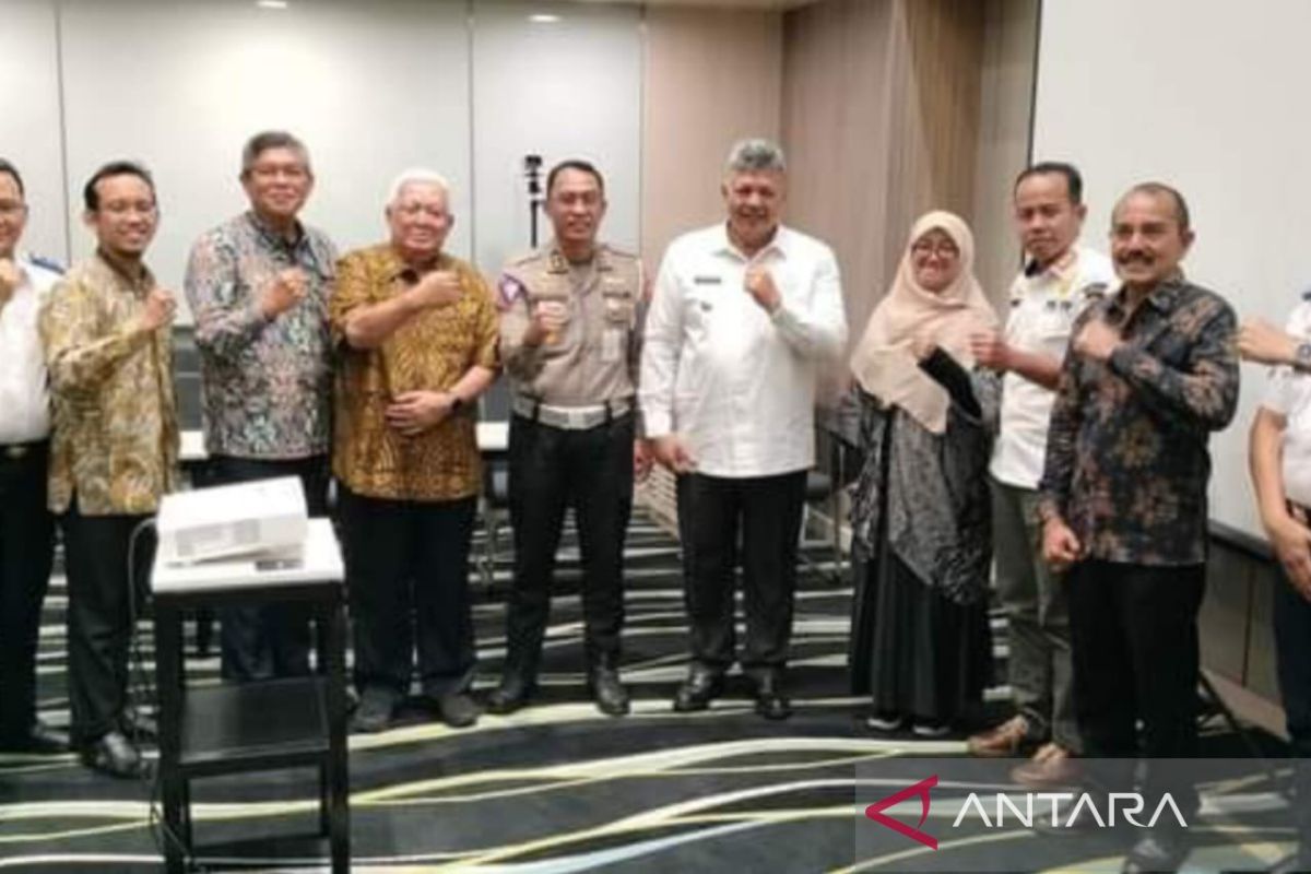 Pemkot Solok ikuti penilaian Wahana Tata Nugraha  2024