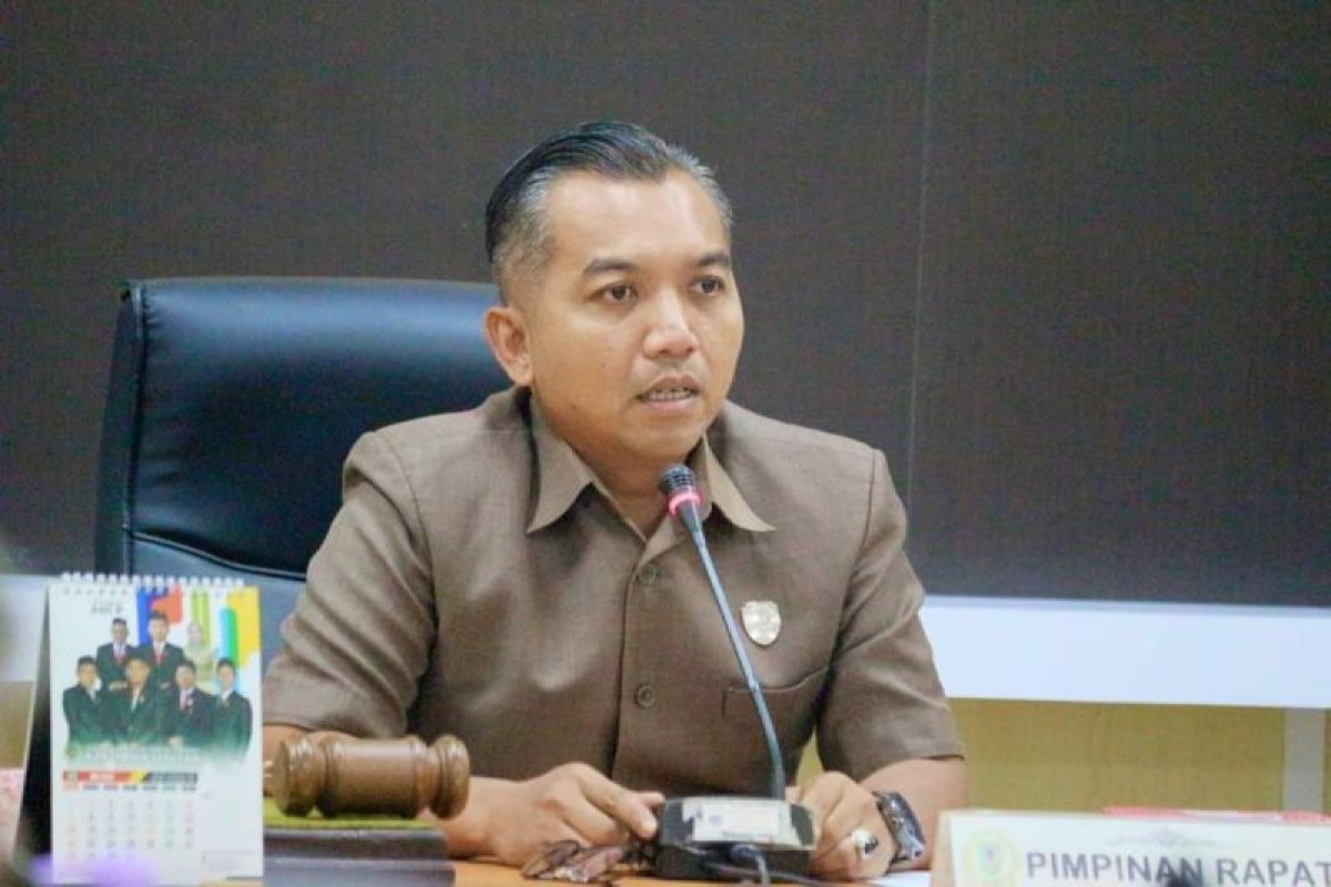 Ketua DPRD Seruyan: Kawal SDA di setiap desa