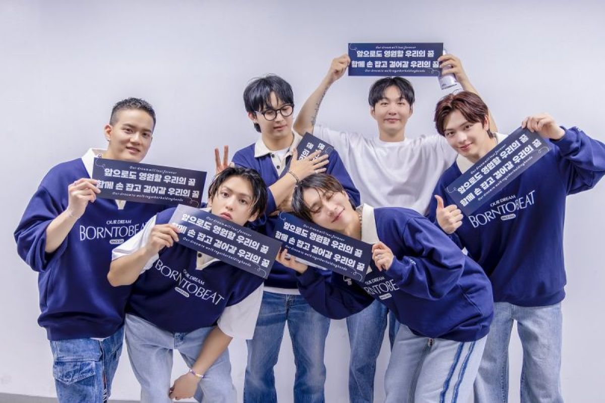 BTOB batalkan gelar jumpa penggemar di Jakarta, ini penyebabnya