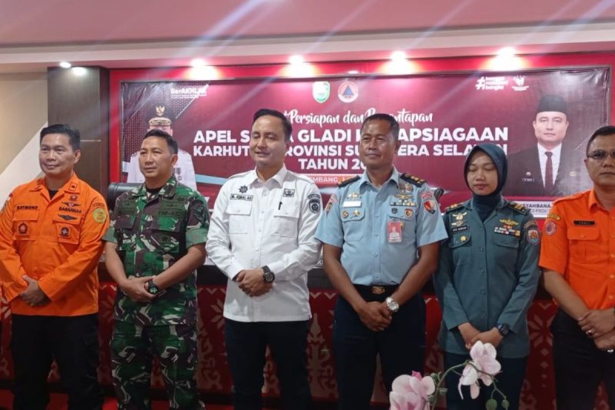 Inilah alasan kenapa Sumsel butuh banyak helikopter antisipasi karhutla