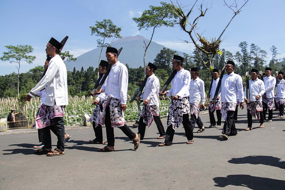 Pemkab Purbalingga: Ada acara baru di  Festival Gunung Slamet 2024