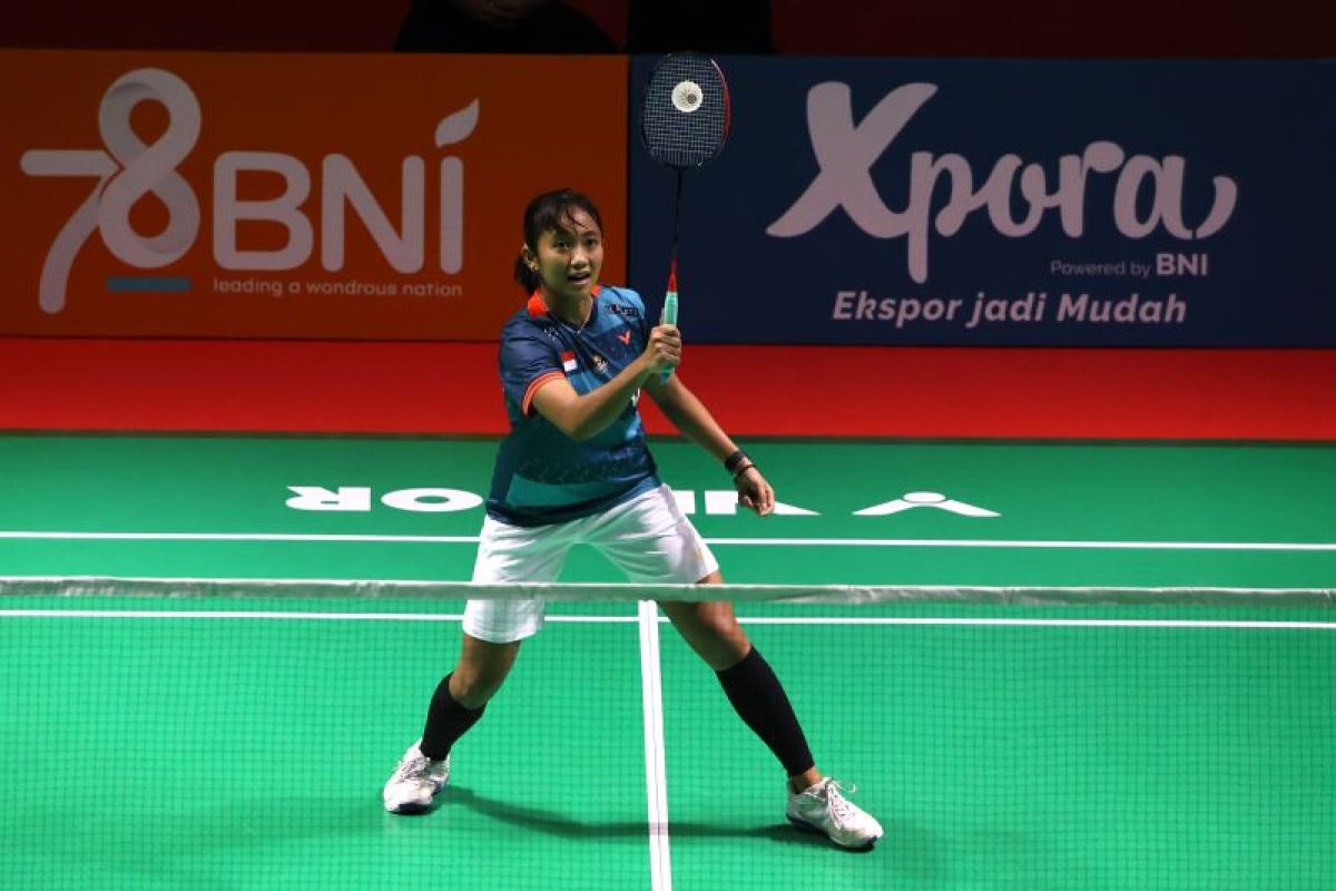 Kavitha, Dhinda, dan Sausan  melaju ke babak kedua BAJC 2024