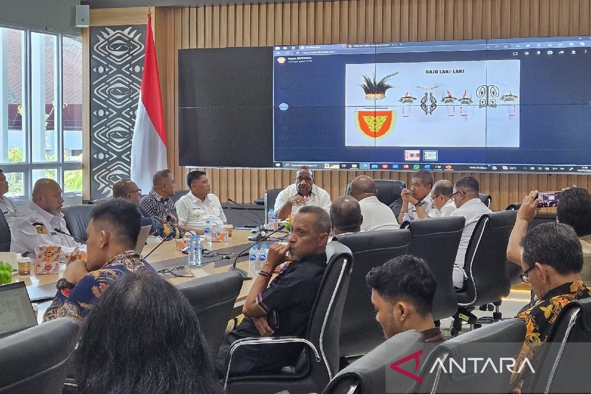 Pemprov sebut persiapan HAN di Papua mencapai 70 persen